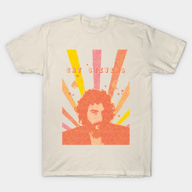 Cat stevens t shirt top